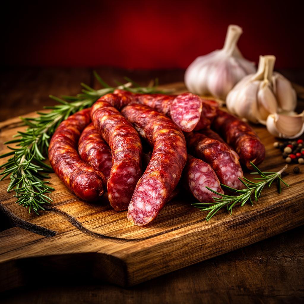 Chorizo Artesanal Especial