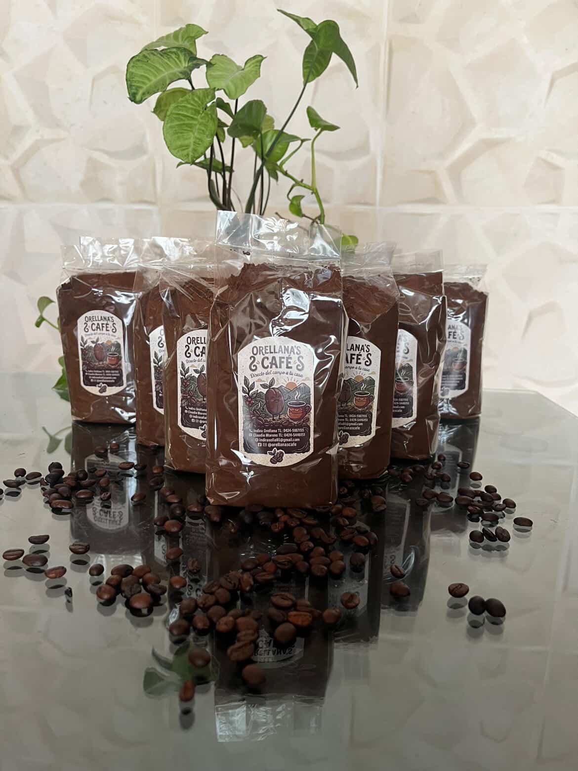 Café Molido Premium
