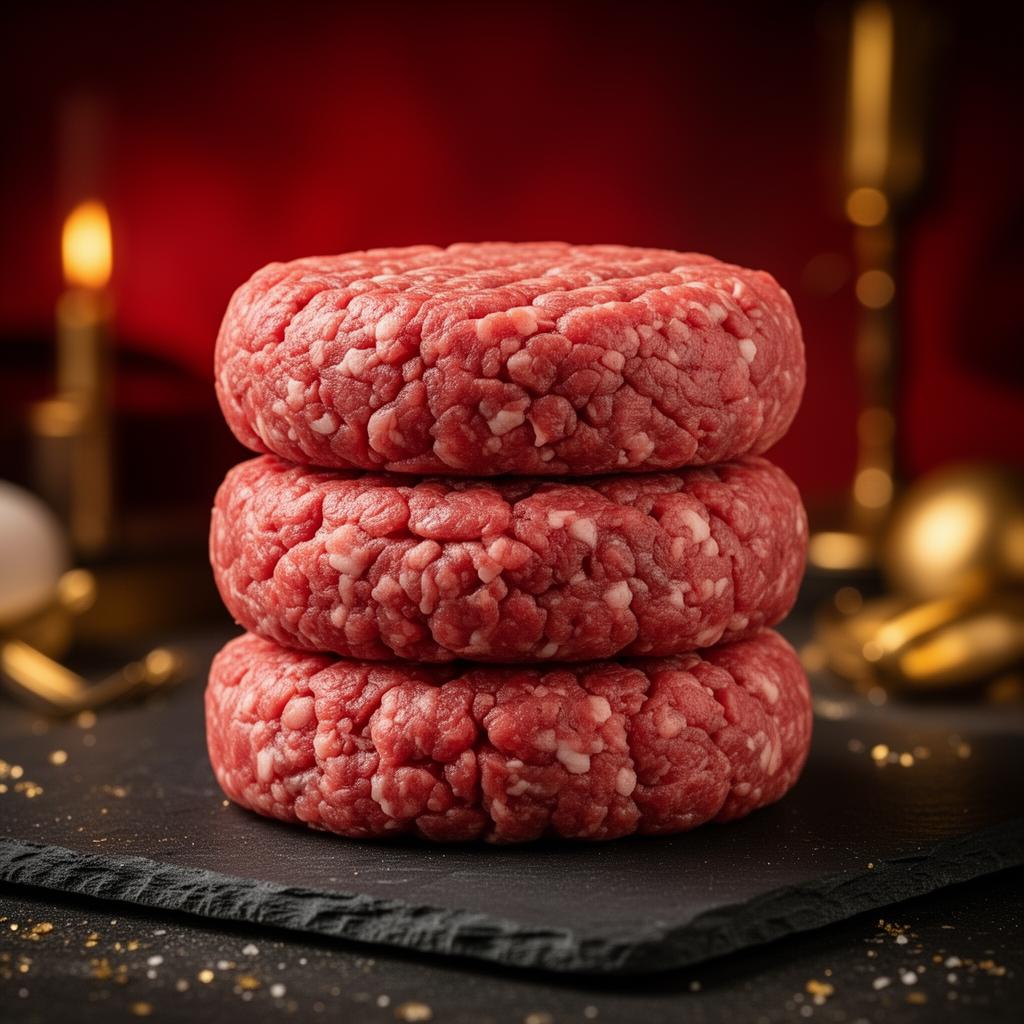 Mr. Moreno burger meat